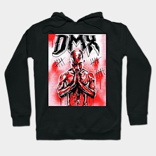 DMX Legend Art Hoodie